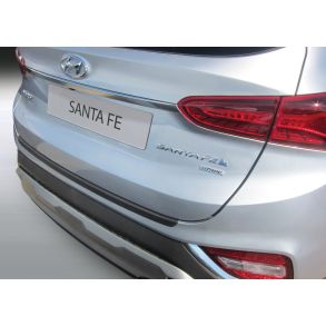 Lssekantbeskytter - Hyundai Santa Fe 9/2018->10/2020 - REARGUARD