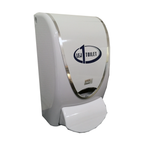 ProLine sbedispenser - Silverline & FloraFree deb Sbe - 1L. TILBUD