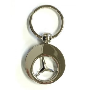 Nglering med vognpolet - Mercedes Logo - Blank