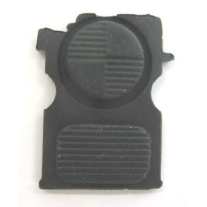 Rubber pad - BMW - 2 buttons