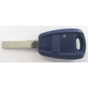 Key housing - Fiat - 1 button
