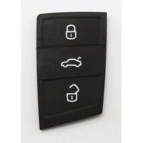 N�gle Pad - VW/Skoda/Seat - 3x Knapper 