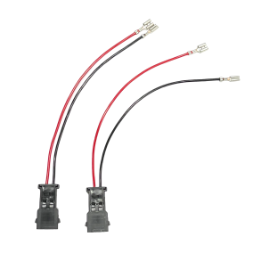 Hjttaleradapterstik - Audi A3 / A4 / A6 / A8 - 2 stk