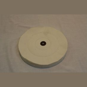 Brunok polerskive til forpolering 250mm