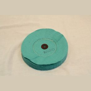 Kaliko Polerskive - Til Mellempolering 200 mm / 6 mm Hul