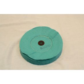 Kaliko Polerskive - Til Mellempolering 200 mm / 6 mm Hul