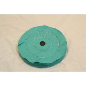 Kaliko polerskive til mellempolering 250 mm