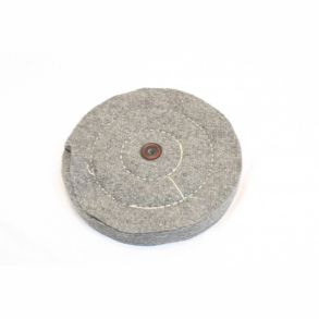TT polerskive til finpolering 250mm