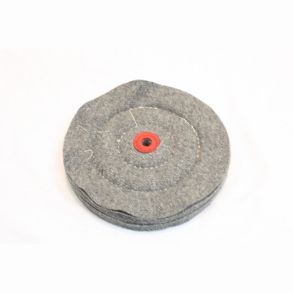 TT Polerskive - Til FinPolering 250 mm - Til B�nksliber