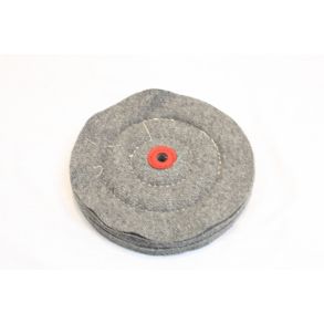 TT Polerskive - Til FinPolering 250 mm - Til Bnksliber