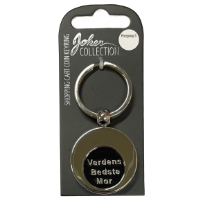 Nglering M/ Vogn Polet Til Indkbsvogne - Verdens Bedste Mor