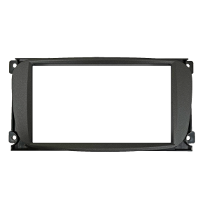 Radioramme 2DIN - Ford Focus/Mondeo/C-Max/S-Max/Galaxy/Kuga/Connect - Antrazit Gr