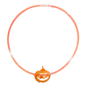 Knklys Halskde halloween Assorterede motiver - Antal 1 stk.