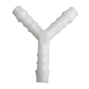 Studs til benzinpumper - Hardi - Plast Y-stykke 6 mm