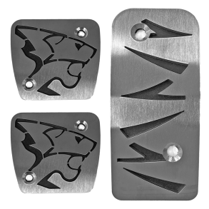 Pedalst - Til Peugeot 208 - Skrue montering