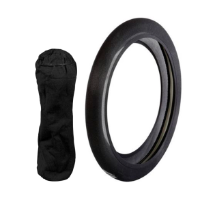 Ratovertrk & Gearknop Antibakteriel beskyttelse Patenteret - Sort 1 st