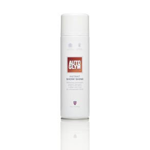 AutoGlym - Instant Show Shine - Hurtigvoks