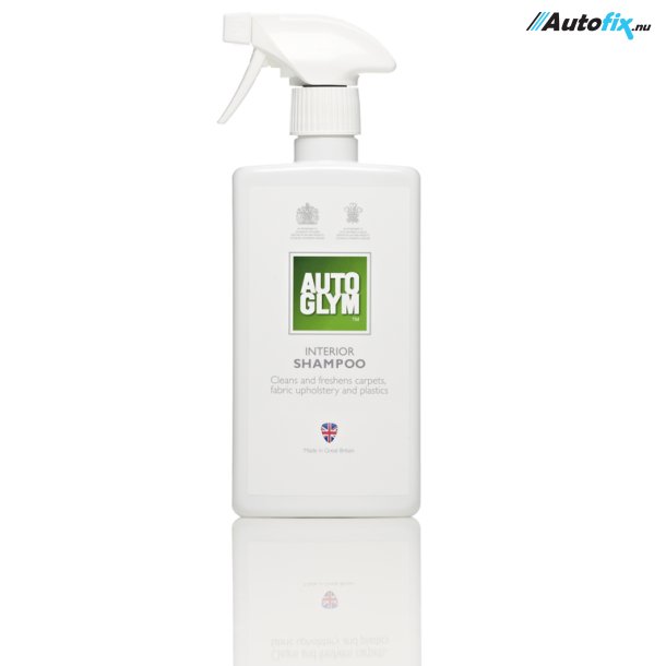 Autoglym Interior Shampoo - Vinylrens 500 ml.