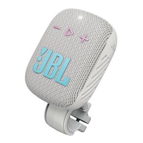 Bluetooth hjttaler til cykel - JBL WIND3S Grey - IP67 vand- & stvtt