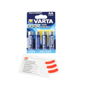 Batteri Og KlbepudePakke - Jacob Jensen GEN. 1 FS04