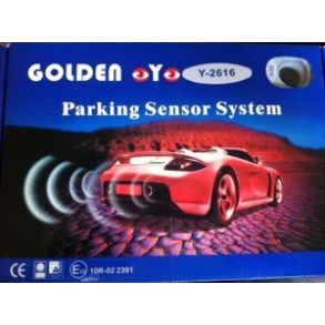  Parkerings Sensor - Golden Eye