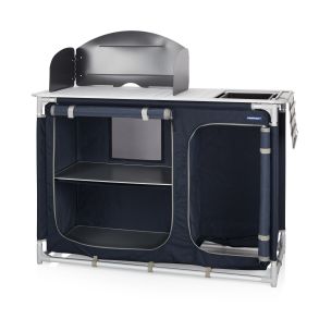 Campingkkken foldbart - Campart KI-0753 Alicante - Ml 102x48x85/116 cm
