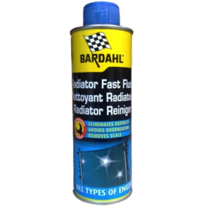 K�lerrens - BARDAHL Radiator Fast Flush - 300 ml