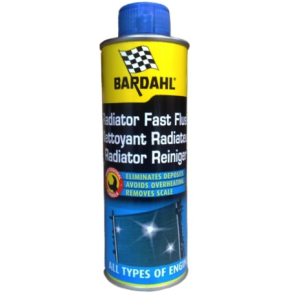 Klerrens - BARDAHL Radiator Fast Flush - 300 ml