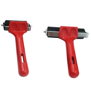 Gummiruller til stjdmpning 2 stk. - Bredde 60 mm & 100 mm 