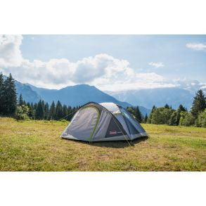 Telt 4-personers - Coleman Darwin 4 Plus outdoor/festivaltelt