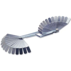 Sgerblade St Vinklet Med 26 Blade - Laser Tool 2482 - 0,127-0,762 mm