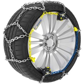 Snekder 280 Selvopstrammende - Michelin Extreme Grip SUV - European Standard (EN 16662-1) godkendt