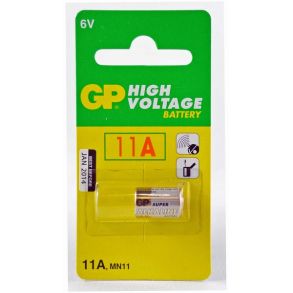 Batteri 11A - GP High Voltage - 6V