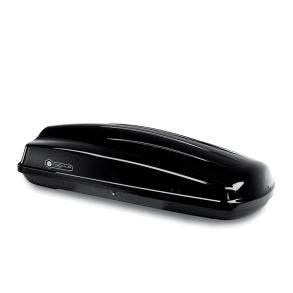 Tagboks - Modula Ciao 430 Black - 430 liter