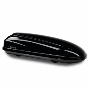 Tagboks - Modula Travel 460 Black - 460 liter