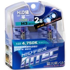 H3 P�re - MTEC Cosmos Blue White - 55 Watt 2 stk.