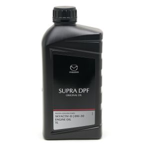 Motorolie (OEM) - Mazda Supra DPF SkyActiv-D 0W-30 - 1 liter