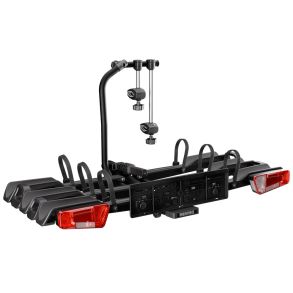 Cykelholder til 3 cykler - Menabo Orbit 3 - Maks. belastning 70 kg & vippefunktion