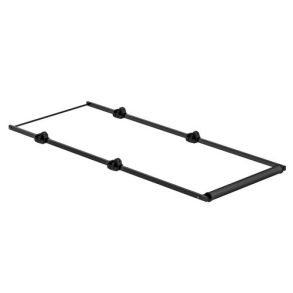 Roller w/extension for Kargo and Kargo-Plus bars U-0 - 64 cm.