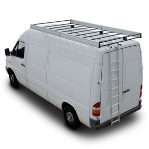 Aluminiumsstige - Passer til KARGO RACK - Lngde 210 cm.