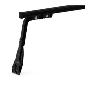 Monteringskit til 1 tagbjle - Nordrive N30315 - 2 fdder for tagrende (22-37 cm.) til div. biler