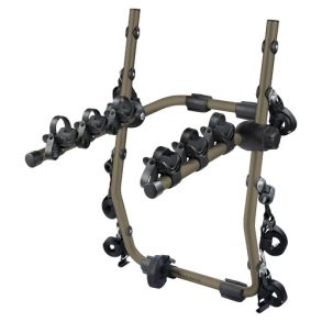 Cykelholder Til Bagklappen 3 cykler - Nordrive Nitto Limited Edition - TÜV/GS