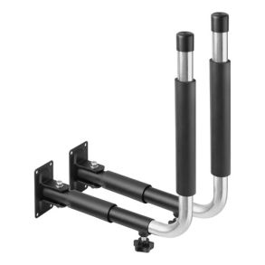 Vgbeslag Til Tagboks Universal - Max. Belastning 40 kg. - Teleskopisk 35-52 cm