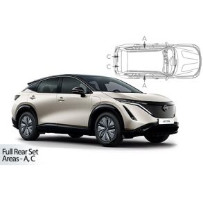 Solgardiner UV - Car Shades - Nissan Ariya rg. 2022->