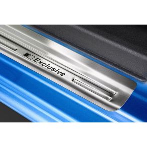 Indstigningslister - Nissan Note 2014->