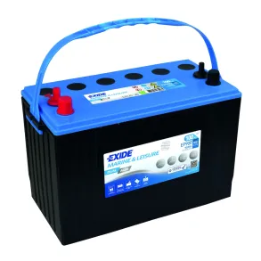 Startbatteri - Exide EP900 DUAL AGM - 12V (100ah / 720cca)