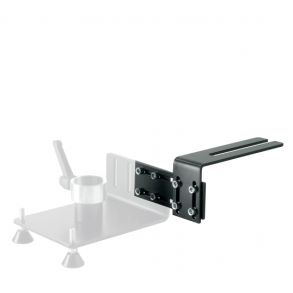Mobil Office - No Drill Bracket /DK - Mobil Kontor 
