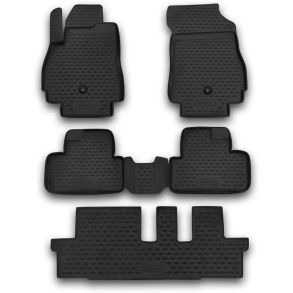 Gummimtte st med kant - CHEVROLET Orlando 2011->