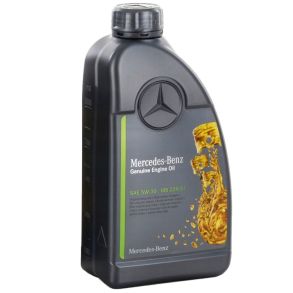 Motorolie (OEM) - Mercedes-Benz SAE 5W-30 229.51 - 1 Liter
