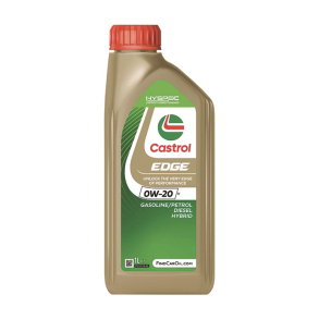 Motorolie - Castrol Edge 0W-20 V - 1 liter